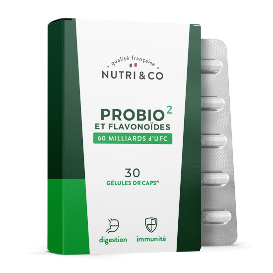 Le Probio² - 30 gélules