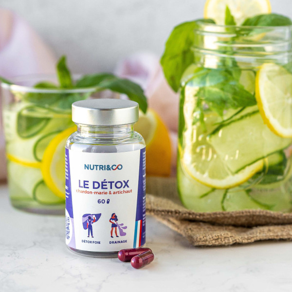 Chardon-Marie en gélules