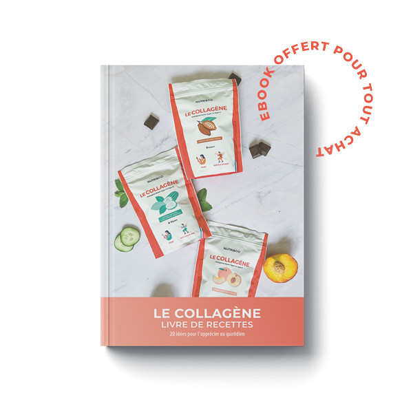 Collagène marin en poudre, bienfaits et avis • Nutri&Co