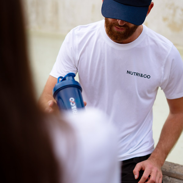 T-shirt Nutri&Co