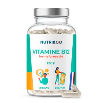 Complément alimentaire vitamine B12
