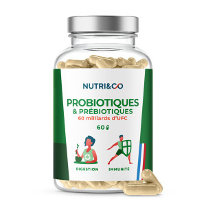 [Abonnement] - Probio (Pré et Probiotiques)