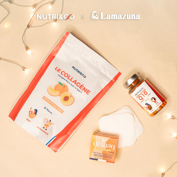 Pack CLEAN Nutri&Co x Lamazuna