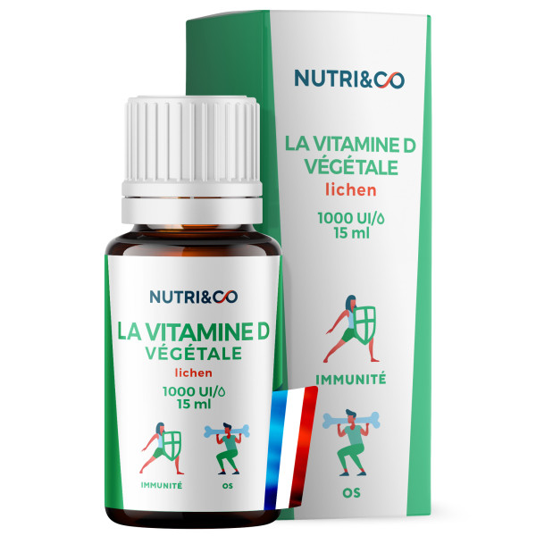 Vitamine D Végétale