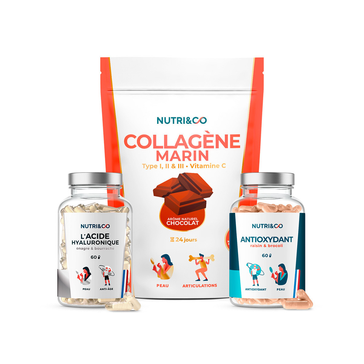 Anti-aging Pack Anti-aging Pack