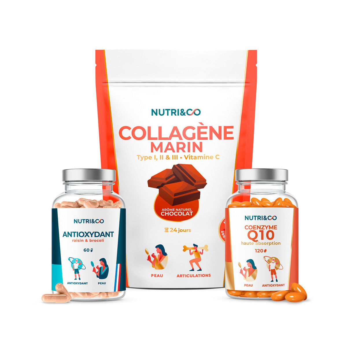 Anti wrinkle Pack Anti wrinkle Pack