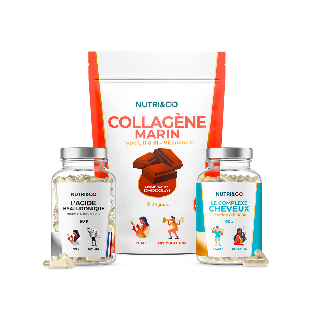 Complément alimentaire beauté Complément alimentaire beauté