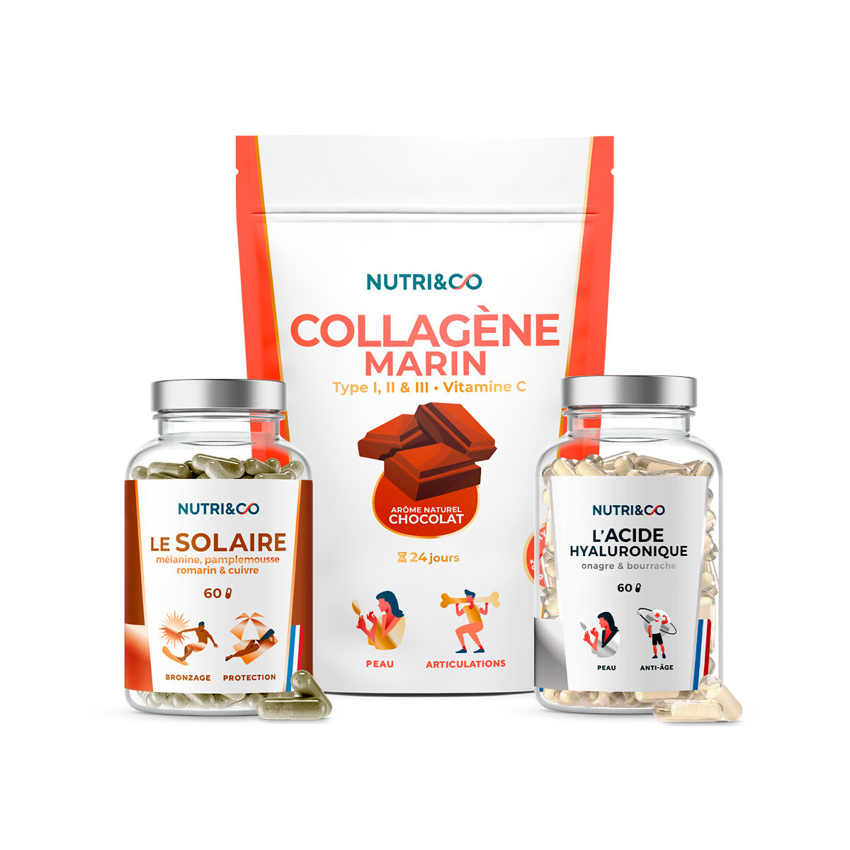 Complément alimentaire soleil Complément alimentaire soleil