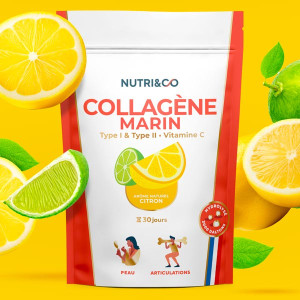 [Abonnement] - Collagène Marin