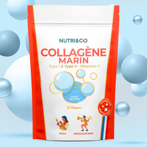 [Abonnement] - Collagène Marin