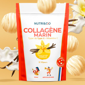 [Abonnement] - Collagène Marin