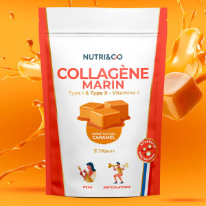 [Abonnement] - Collagène Marin