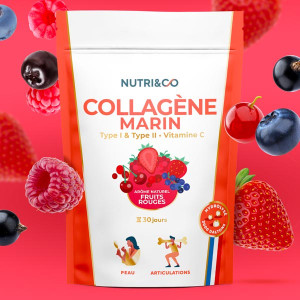 [Abonnement] - Collagène Marin