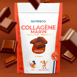 [Abonnement] - Collagène Marin