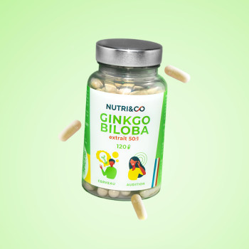 Ginkgo Biloba : bienfaits, avis, achat