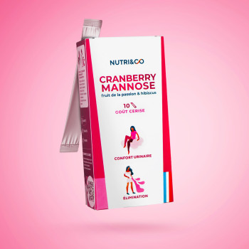 Complément alimentaire Cranberry Mannose : bienfaits, avis et achat