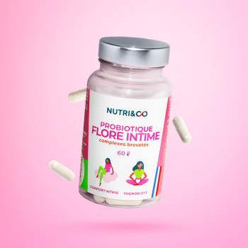 Probiotique Flore Intime en gélule : Bienfaits, Avis et Achat