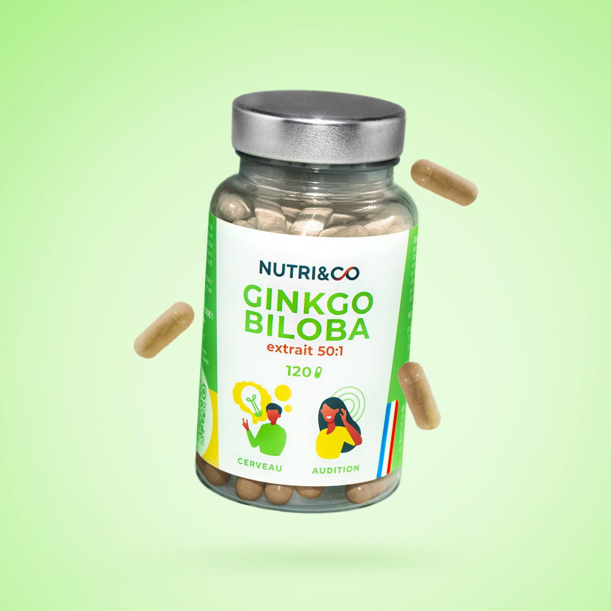 Ginkgo Biloba : bienfaits, avis, achat