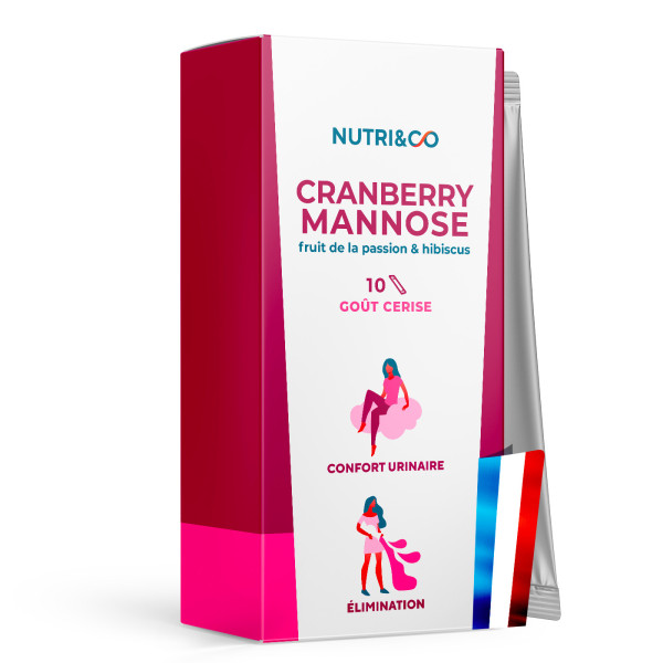 Cranberry Mannose