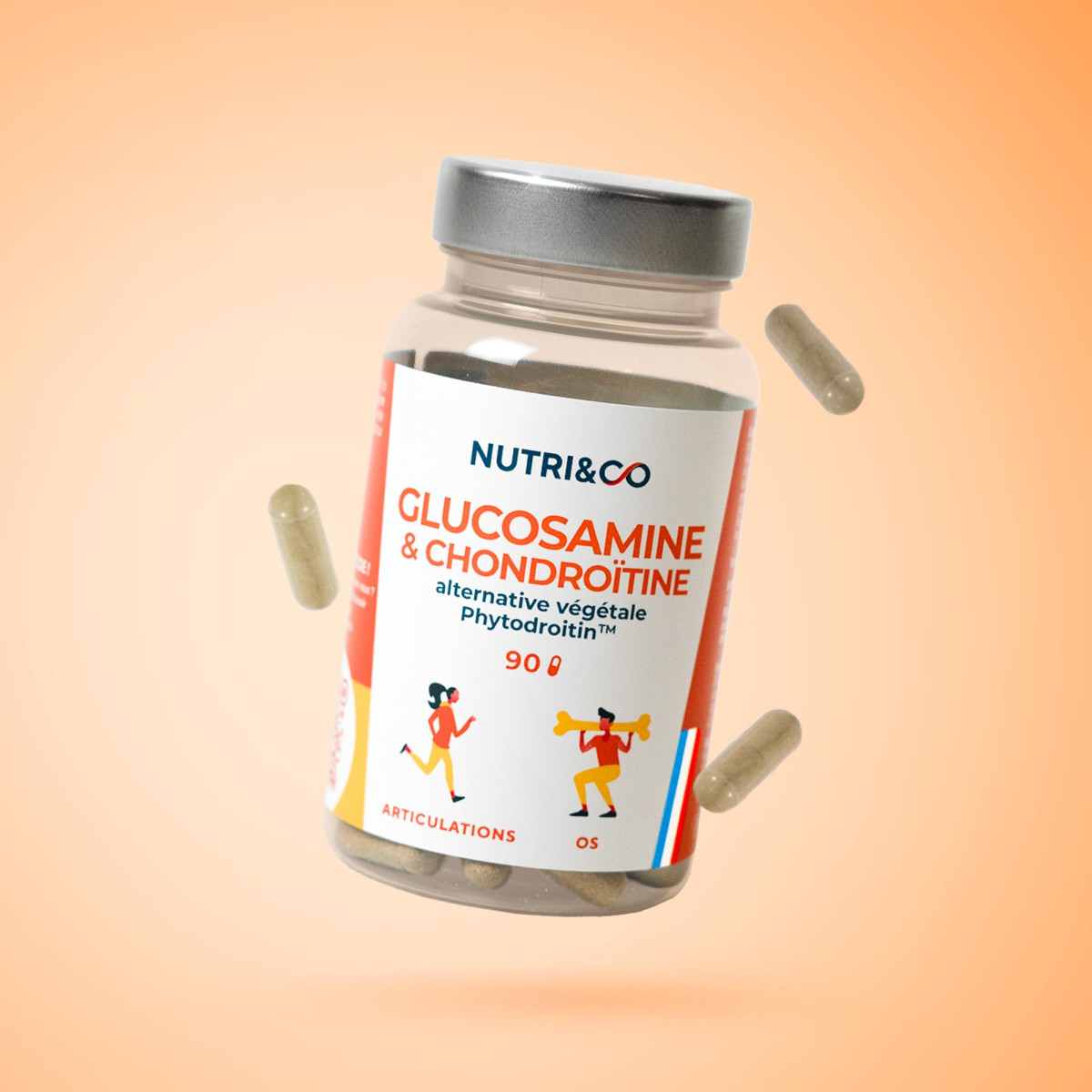 Glucosamine & Chondroïtine