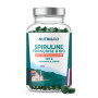 Spiruline Française et Bio big flag