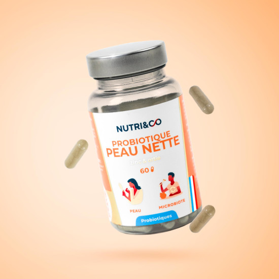 Probiotic For Skin
