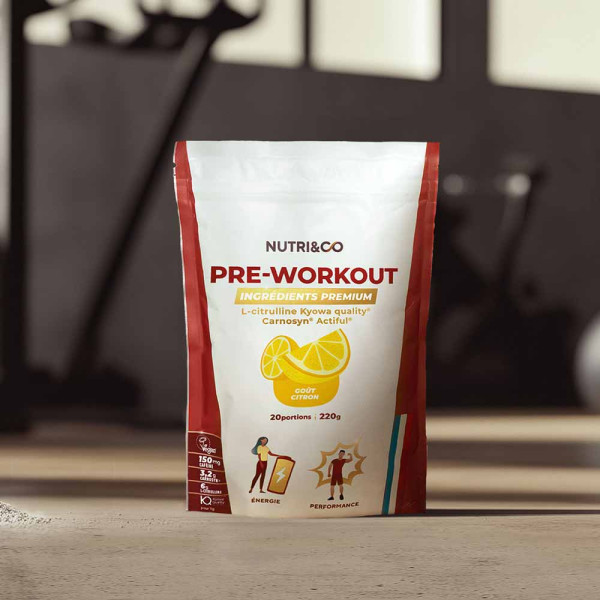 PreWorkout PreWorkout