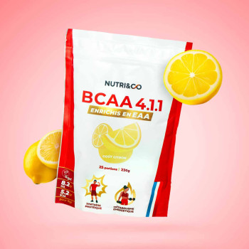 BCAA 4.1.1 - Citron