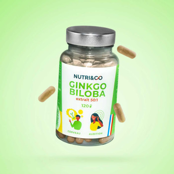 Ginkgo Biloba