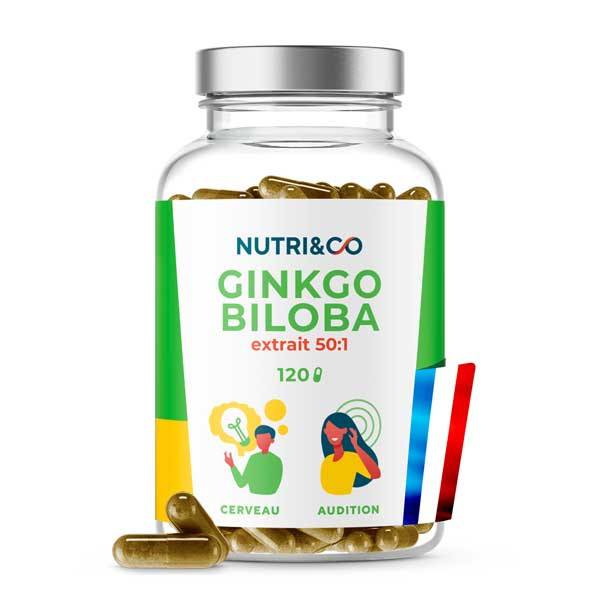 Ginkgo Biloba