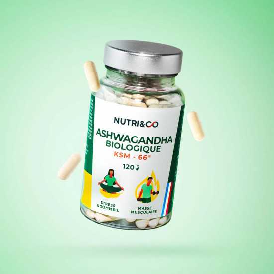 Ashwagandha Bio