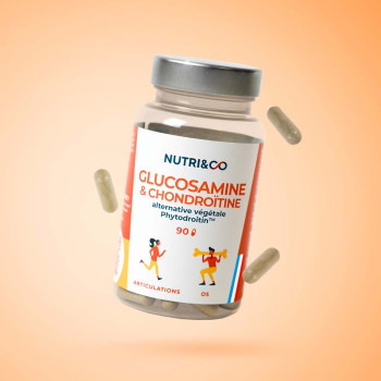 Glucosamine Chondroïtine Nutri&Co