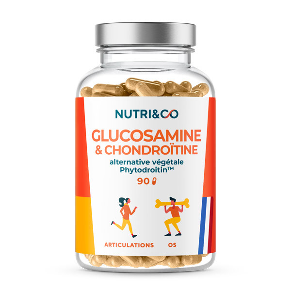 Glucosamine & Chondroïtine