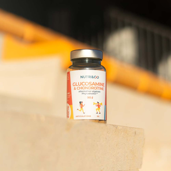 Glucosamine & Chondroïtine