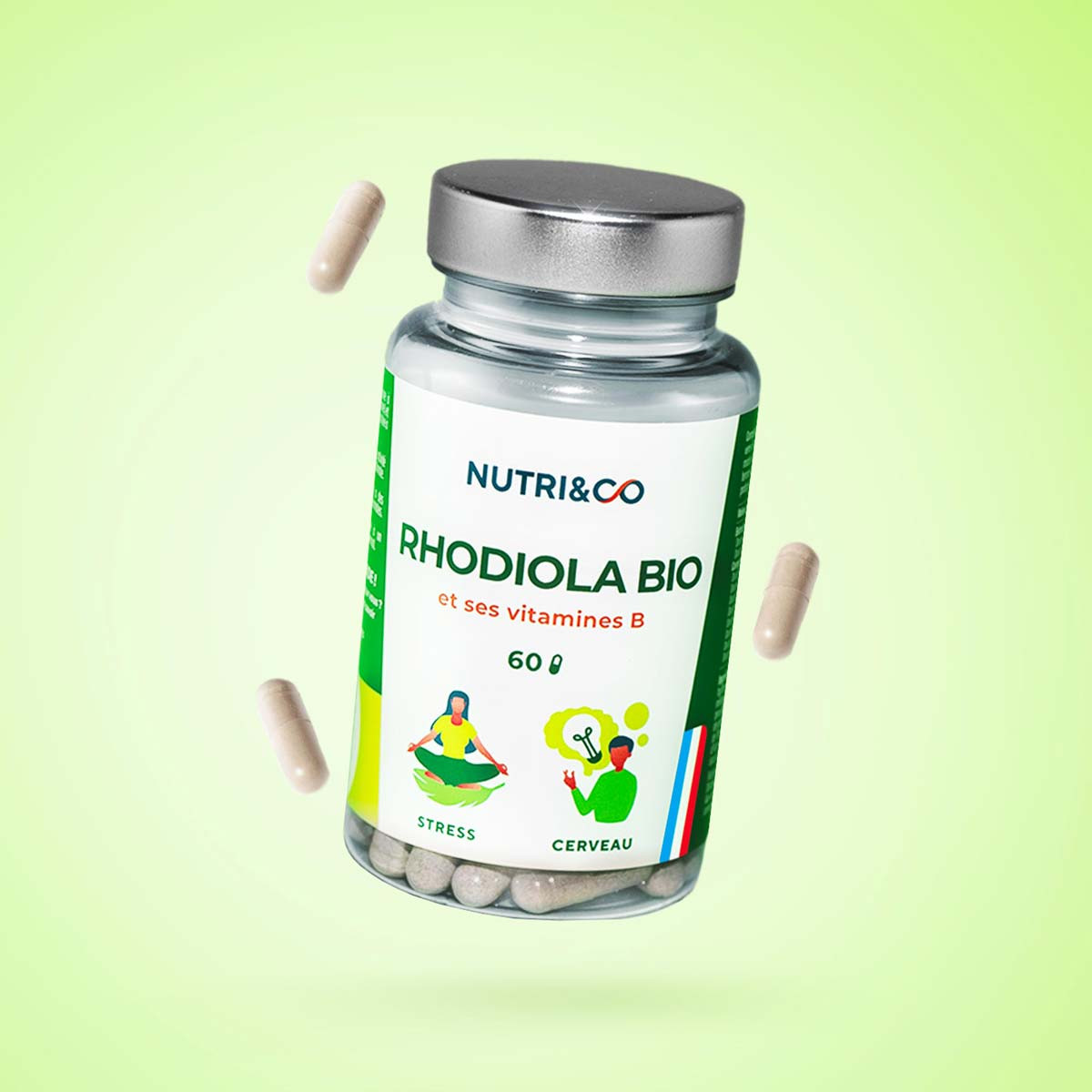 Organic Rhodiola