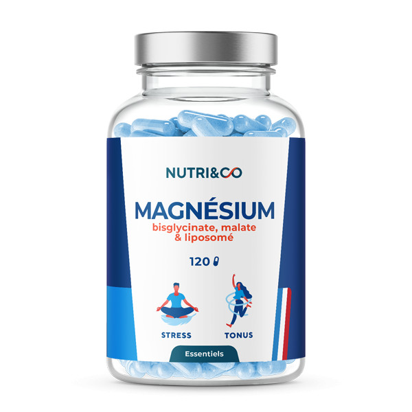 Magnésium B6