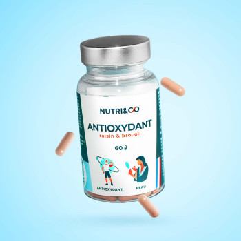 Antioxydant Nutri&Co