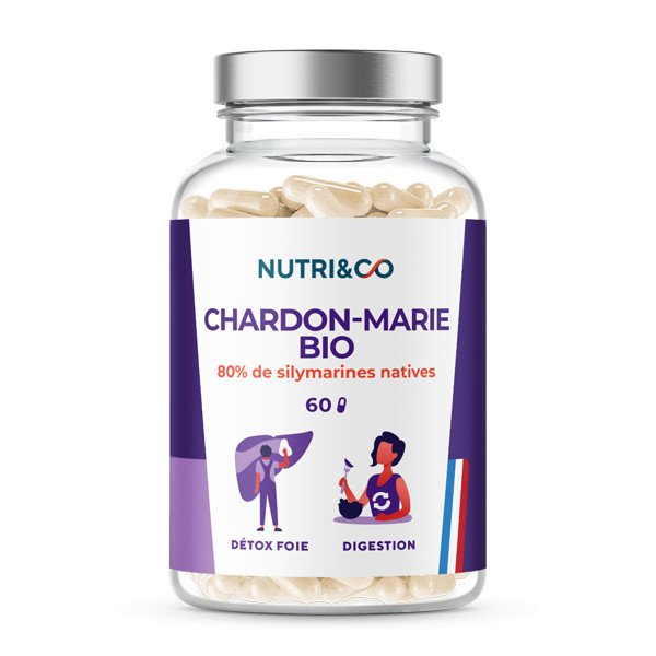 Chardon-Marie Bio