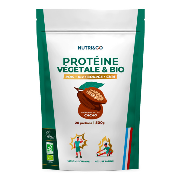 Protéine Végétale