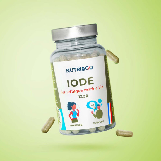 Iode Nutri&Co
