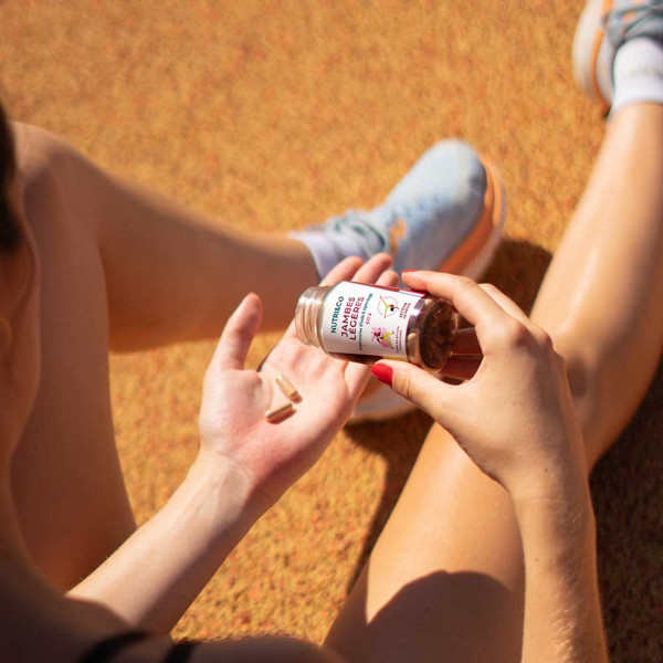 Jambes légères Jambes légères