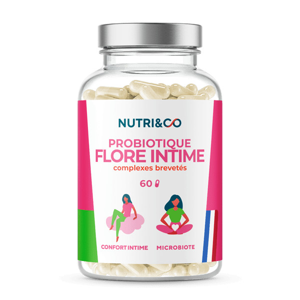 Probiotique Flore Intime