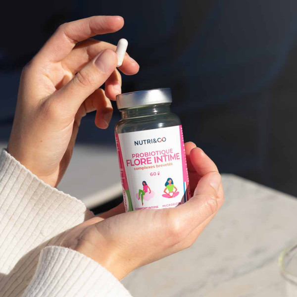 Probiotiques Flore Intime : Bienfaits, Avis et Achat