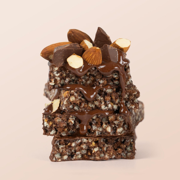 Barre Proteine à la Whey - Nutri&Co