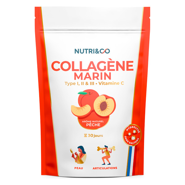 Collagène Marin