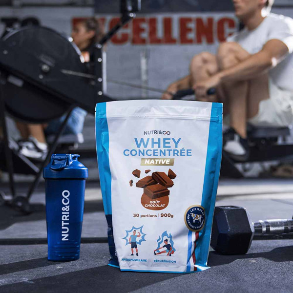 Whey concentrat Nutri&Co Whey concentrat Nutri&Co