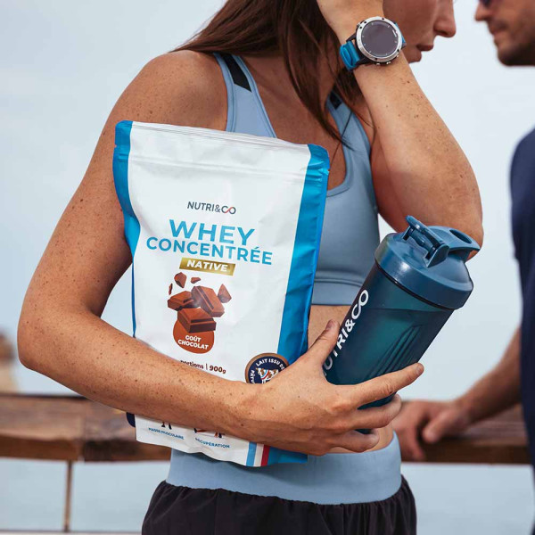 Whey native chocolat Whey native chocolat