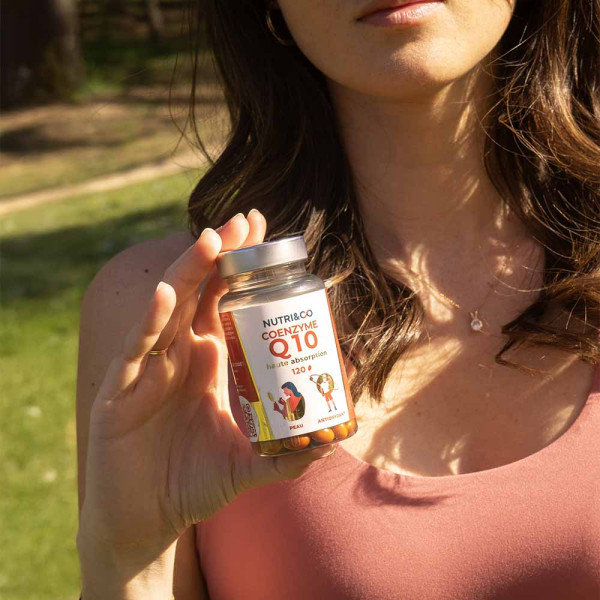 Coenzyme q10 bienfaits