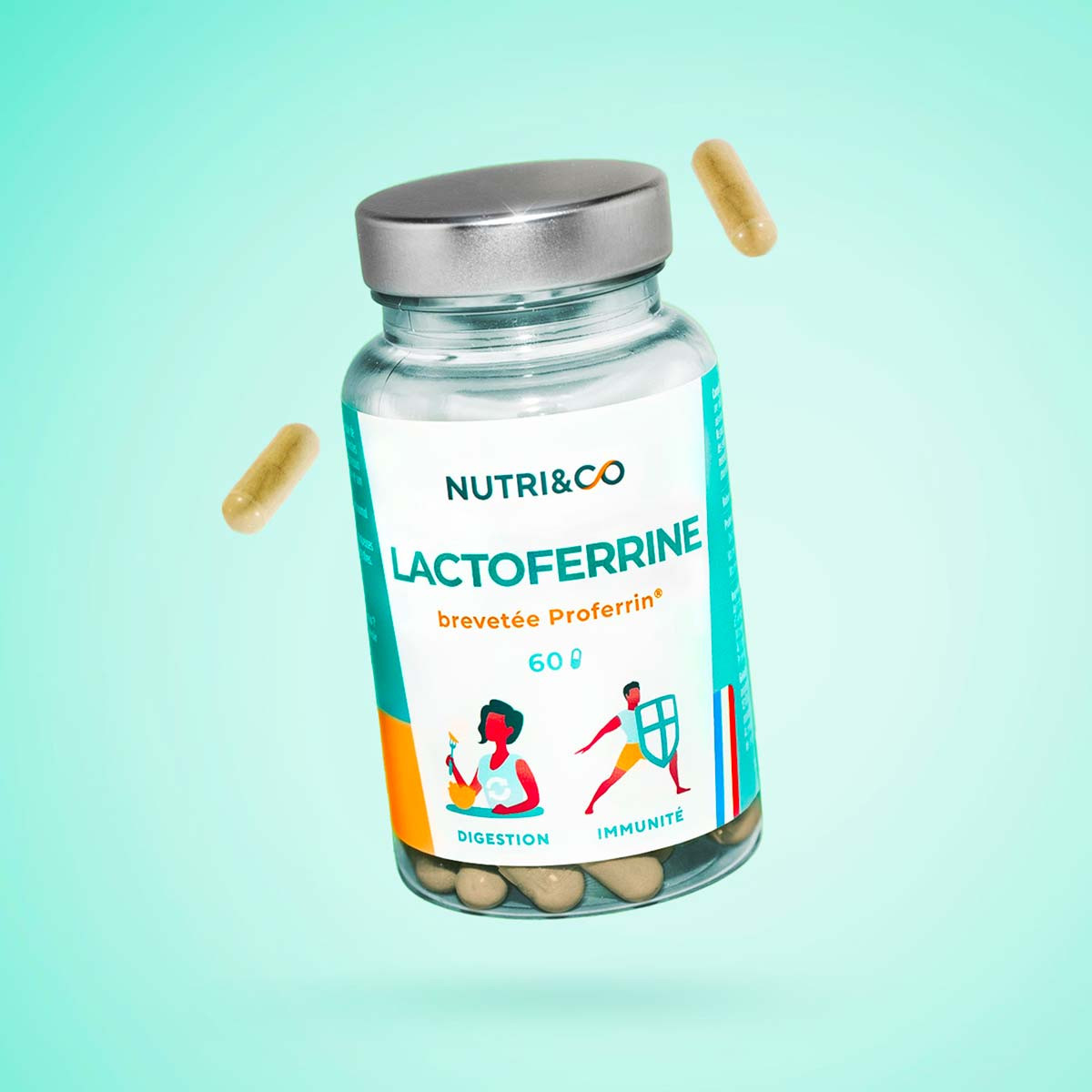 Lactoferrine Lactoferrine