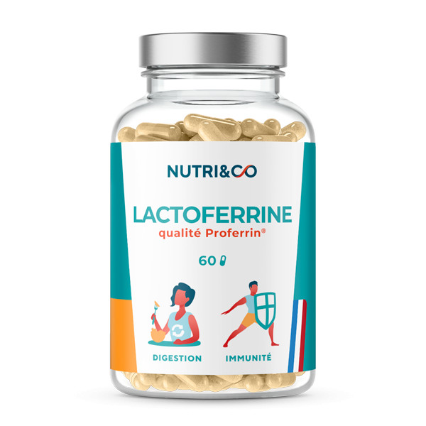 Lactoferrine